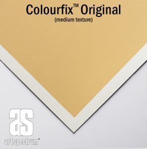 COLOURFIX ORIGINAL 300G 50X70CM SHEET RICH BEIGE