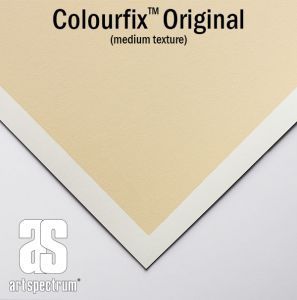 COLOURFIX ORIGINAL 300G 50X70CM SHEET SAND