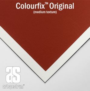 COLOURFIX ORIGINAL 300G 50X70CM SHEET TERRACOTTA