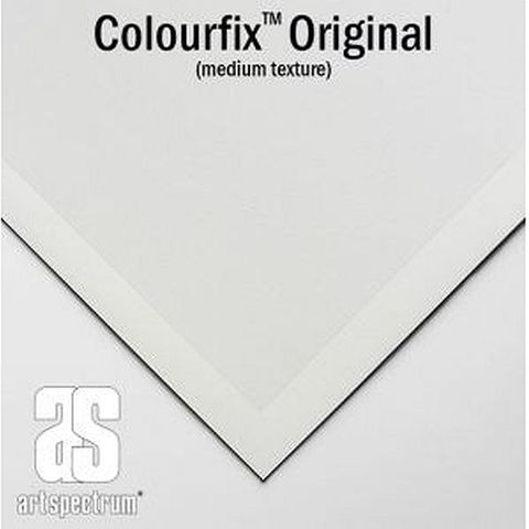 COLOURFIX ORIGINAL 300G 50X70CM SHEET WHITE