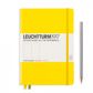 LEUCHTTURM1917 NOTEBOOK A5 DOTTED LEMON