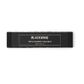 BLACKWING REPLACEMENT ERASERS PKT10 BLACK