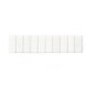 BLACKWING REPLACEMENT ERASERS PKT10 WHITE