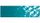 MUNGYO SQ PASTEL COBALT TURQUOISE