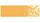 MUNGYO SQ PASTEL FLUORESCENT ORANGE