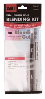 TOMBOW ABT BRUSH MARKER BLENDING KIT