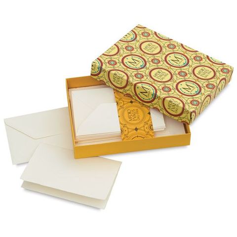FABRIANO MEDIOEVALIS CARD/ENV SET17X23CM