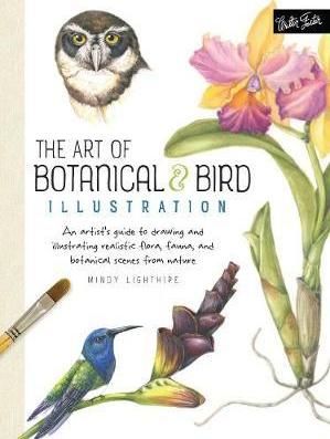 ART OF BOTANICAL & BIRD ILLUSTRATION