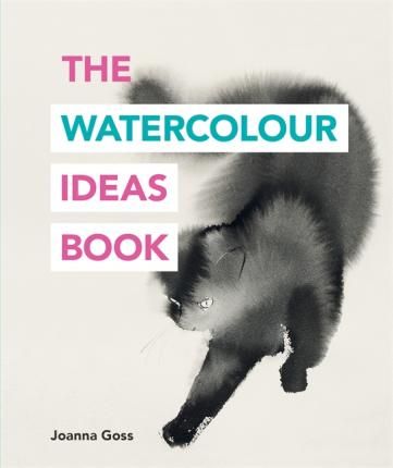 WATERCOLOUR IDEAS BOOK