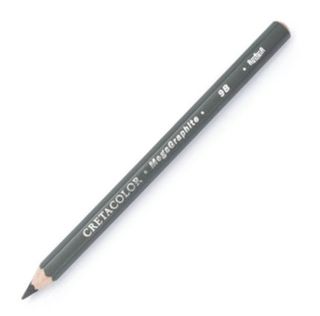 CRETACOLOR MEGA GRAPHITE PENCIL 9B