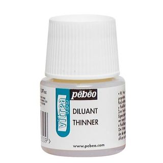 PEBEO VITREA160 45ML THINNER