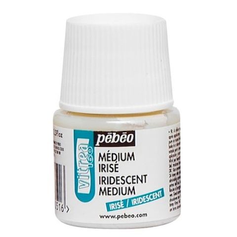 PEBEO VITREA160 45ML IRIDESCENT MEDIUM