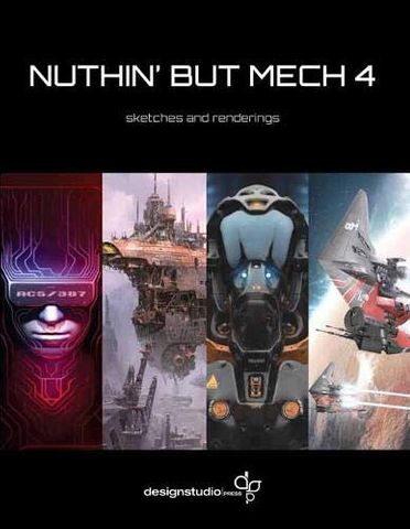 NUTHIN BUT MECH VOL 4