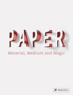 PAPER MATERIAL MEDIUM MAGIC