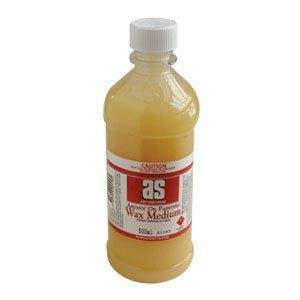 ART SPECTRUM WAX MEDIUM 500ML