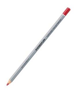 STAEDTLER LUMOCOLOR NON-PERM OMNICHROM PENCIL RED