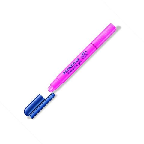 STAEDTLER TEXTSURFER GEL HIGHLIGHTER PINK