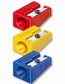 STAEDTLER PLASTIC PENCIL SHARPENER SINGLE HOLE