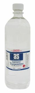 ART SPECTRUM ARTISTS TURPS 1 LITRE