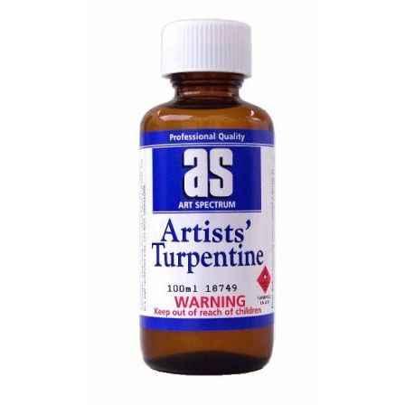 ART SPECTRUM ARTISTS TURPS 100ML