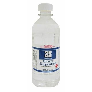 ART SPECTRUM ARTISTS TURPS 500ML