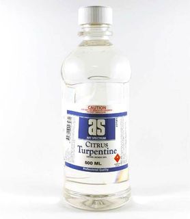 ART SPECTRUM CITRUS TURPENTINE 500ML