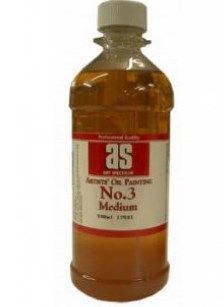 ART SPECTRUM MEDIUM NO 3 1 LITRE