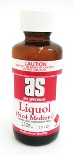 ART SPECTRUM MEDIUM NO 4 LIQUOL 1 LITRE