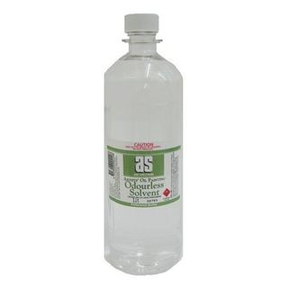 ART SPECTRUM ODOURLESS SOLVENT 1 LITRE