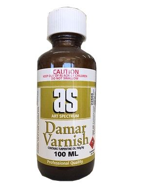 ART SPECTRUM ARTISTS DAMAR VARNISH 100ML