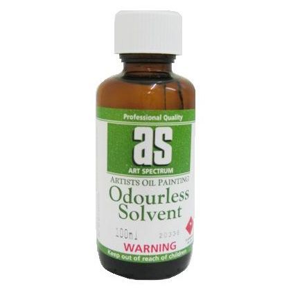 ART SPECTRUM ODOURLESS SOLVENT 100ML