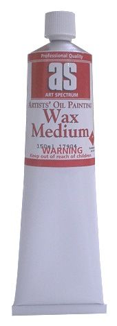 ART SPECTRUM WAX MEDIUM 150ML TUBE