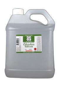 ART SPECTRUM ODOURLESS SOLVENT 4 LITRE