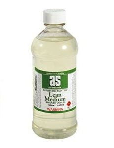 ART SPECTRUM LEAN MEDIUM 500ML