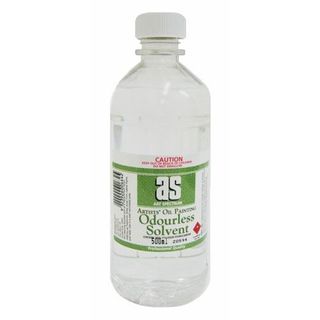 ART SPECTRUM ODOURLESS SOLVENT 500ML