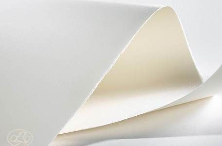 HAHN BRITANNIA MATT 300G WATERCOLOUR ROLL 1.25X10M