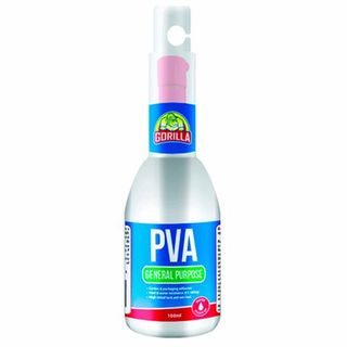 GORILLA GENERAL PURPOSE PVA GLUE 100ML