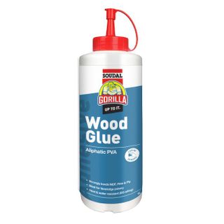 SOUDAL GORILLA WOOD GLUE ALIPHATIC PVA 250ML