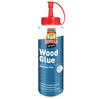 SOUDAL GORILLA WOOD GLUE ALIPHATIC PVA 500ML