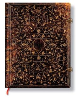 PAPERBLANKS GROLIER ORN ULTRA LINED