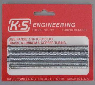 K&S TUBING BENDER