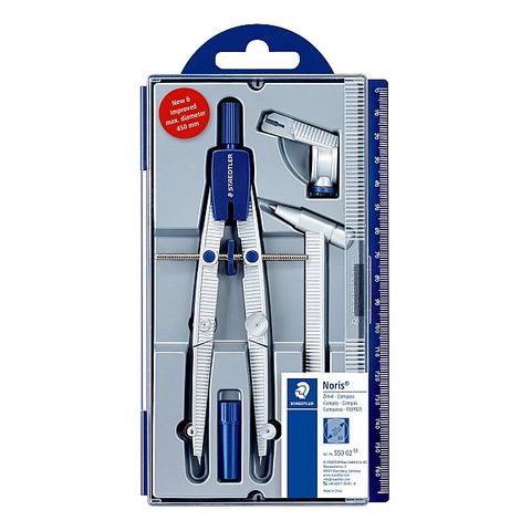 STAEDTLER NORIS CLUB BOW COMPASS+ EXTENSION BAR