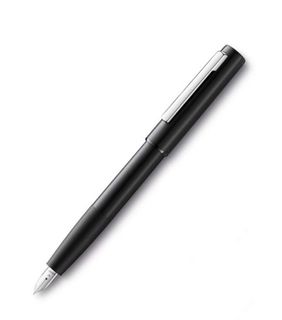 LAMY AION FOUNTAIN PEN BLACK (M)