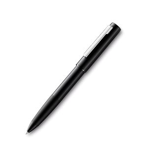 LAMY AION ROLLERBALL PEN BLACK (M)