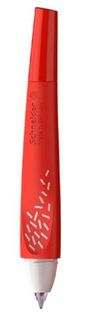 SCHNEIDER BREEZE ROLLERBALL PEN ERGO GRIP ORANGE M