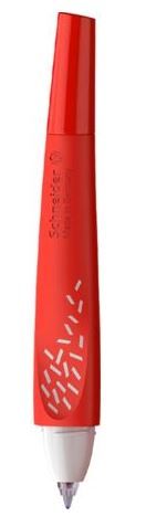 SCHNEIDER BREEZE ROLLERBALL PEN ERGO GRIP ORANGE M