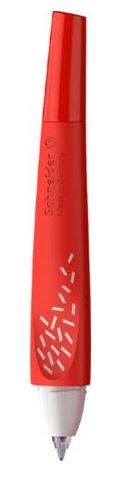 SCHNEIDER BREEZE ROLLERBALL PEN ERGO GRIP ORANGE M