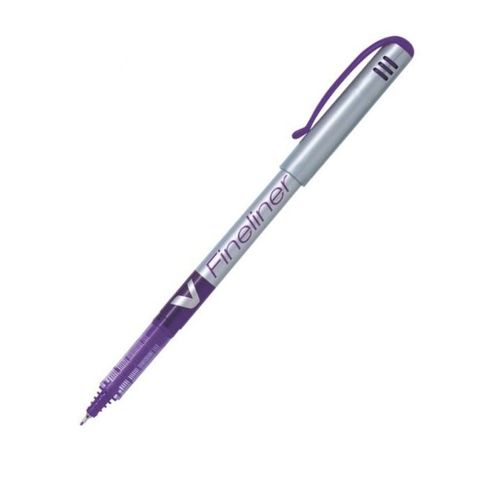 PILOT V FINELINER 0.5 FINE VIOLET