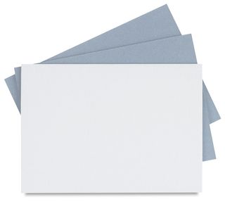 FREDRIX WHITECUT EDGE CANVAS PANEL 12X16 IN