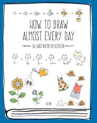 HOW TO DRAW ALMOST EVERYDAY SOURCEBOOK